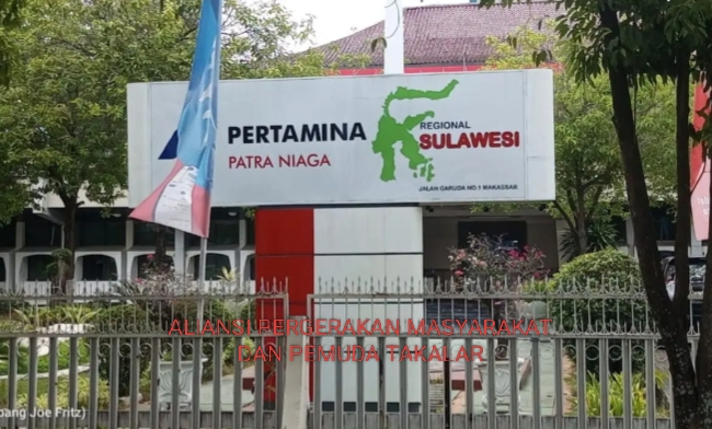Aroma Mafia BBM Menguat! Aliansi Desak Pertamina Bongkar SPBU Nakal di Takalar