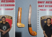 Teror Dini Hari di SPBU Wala, Dua Pelaku Pemerasan Dibekuk Polisi