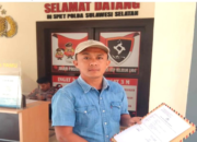 Laporan Mengendap, Ancaman Membara, Polres Tana Toraja Jadi Sorotan