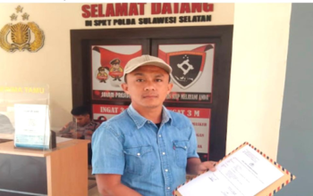 Laporan Mengendap, Ancaman Membara, Polres Tana Toraja Jadi Sorotan