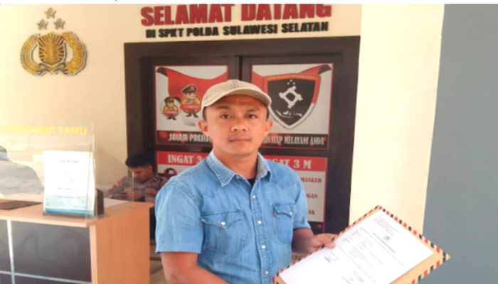 Laporan Mengendap, Ancaman Membara, Polres Tana Toraja Jadi Sorotan