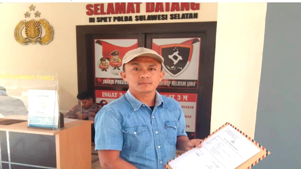 Laporan Mengendap, Ancaman Membara, Polres Tana Toraja Jadi Sorotan