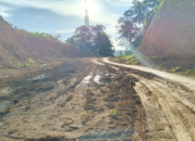 Anggaran Fantastis Rp2 Miliar, Proyek Jalan Cappia–Lembang Keke Diduga Tak Seimbang