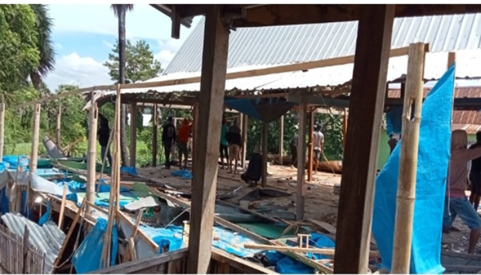 Nyaris 2 Tahun, Pengrusakan Rumah di Jeneponto Jalan di Tempat, Ada Apa?