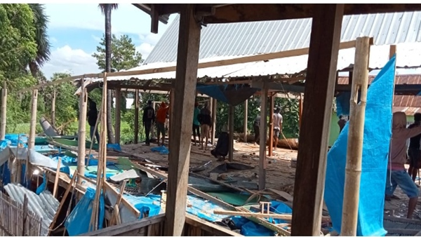 Nyaris 2 Tahun, Pengrusakan Rumah di Jeneponto Jalan di Tempat, Ada Apa?