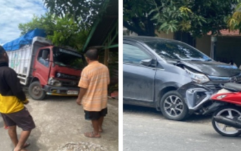 Kecelakaan Lukai Warga, Koalisi Pemuda Tagih Tanggung Jawab JS