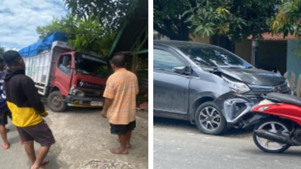Kecelakaan Lukai Warga, Koalisi Pemuda Tagih Tanggung Jawab JS