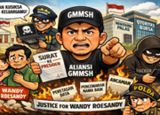 Nasabah Diduga Diteror! GMMSH Desak Polda Sulsel Usut Oknum Bank Mandiri