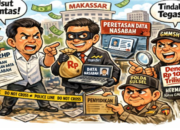 Oknum Internal Diduga Bermain, Kasus Data Nasabah Bank Mandiri Diselidiki Polda Sulsel
