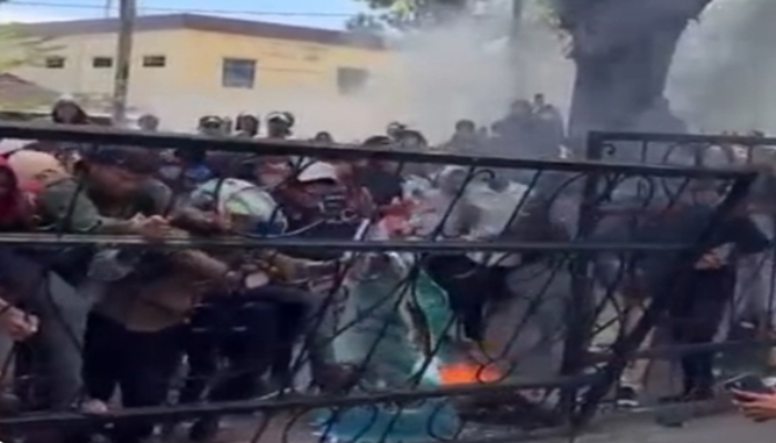 Fasilitas Negara Dirusak, Masyarakat Minta Penegakan Hukum Tanpa Tebang Pilih