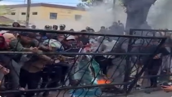 Fasilitas Negara Dirusak, Masyarakat Minta Penegakan Hukum Tanpa Tebang Pilih