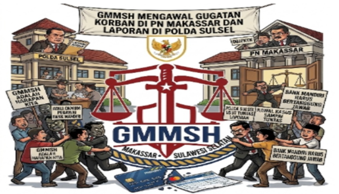 Gugat Bank Mandiri Rp500 Miliar, Wandy Roesandy Bongkar Dugaan Manipulasi Data