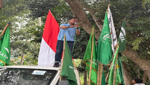 Mahasiswa Puji IBAS PUSPA Luwu Timur, Tapi Ingatkan Soal Pemerataan