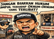 Hukum Diuji! Dugaan Peretasan dan Intimidasi Seret Oknum Bank Mandiri