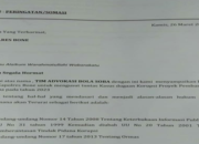 Mandek atau Sengaja Mandek? Kapolres Bone Disomasi Soal Kasus Bola Soba