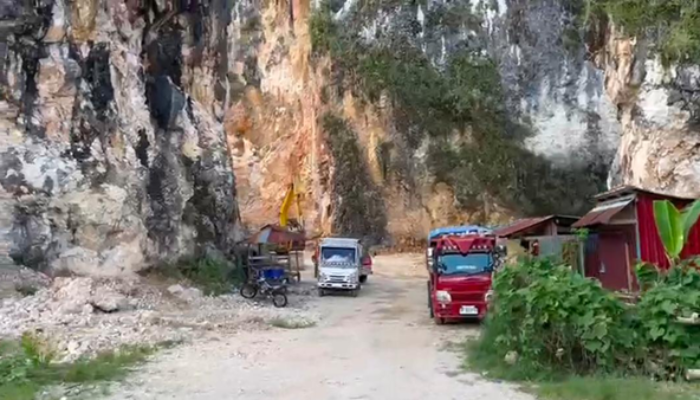 Kasatreskrim Bungkam, Tambang Ilegal Diduga Milik Kades Terus Berjalan