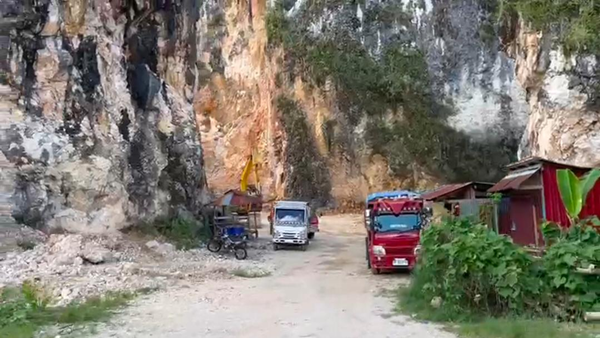 Kasatreskrim Bungkam, Tambang Ilegal Diduga Milik Kades Terus Berjalan