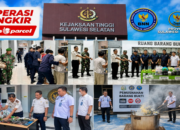 Sidang Ditunda Lagi, Skandal Narkotika Lion Parcel Diduga Seret Jaringan Dalam Rutan