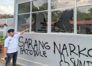 Isu Demo Rusuh Menggema, Dugaan Kasus Narkoba di Lapas Bollangi Diduga Sengaja Dialihkan
