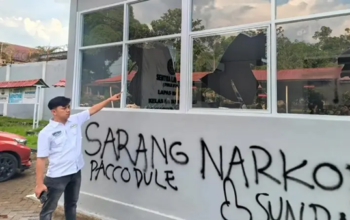 Isu Demo Rusuh Menggema, Dugaan Kasus Narkoba di Lapas Bollangi Diduga Sengaja Dialihkan