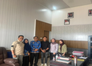 Disnakertrans Morowali Dukung LPK Mandiri Kreatif Cetak Tenaga Kerja Terampil