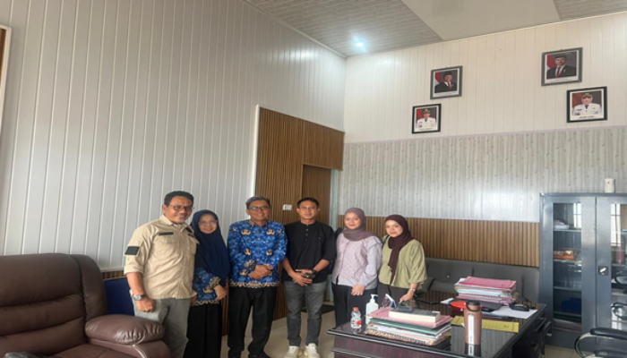 Disnakertrans Morowali Dukung LPK Mandiri Kreatif Cetak Tenaga Kerja Terampil