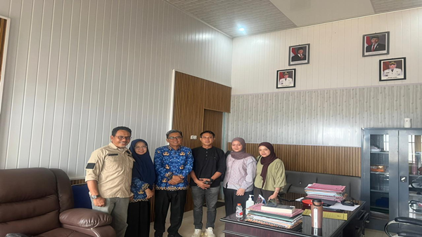 Disnakertrans Morowali Dukung LPK Mandiri Kreatif Cetak Tenaga Kerja Terampil