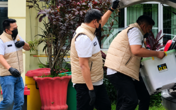 Bau Busuk Perizinan Bangunan di Gowa Terendus, Tipikor Boyong Dokumen dari Disperkimtan