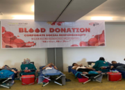 Donor Darah Akbar di MaxOne Hotel Makassar Sukses Besar, 83 Kantong Darah Diamankan PMI