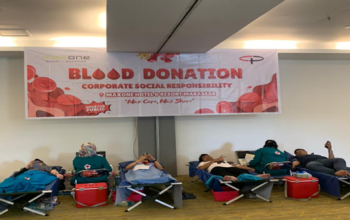 Donor Darah Akbar di MaxOne Hotel Makassar Sukses Besar, 83 Kantong Darah Diamankan PMI