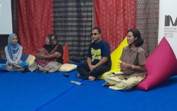MIWF 2026 Hadirkan Diskusi PARKIR Bahas Transportasi Laut dan Akses Informasi