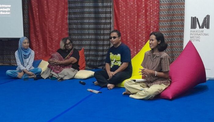 MIWF 2026 Hadirkan Diskusi PARKIR Bahas Transportasi Laut dan Akses Informasi