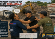 Tambang Diduga Ilegal di Maros Memanas, LB Laporkan Dugaan Penganiayaan