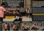 Fakta Baru Pembunuhan Kodingareng, Parang Disembunyikan, Korban Dibantai di Samping Masjid