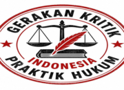 GKPHI Curiga Ada Pelindung Besar di Balik Kasus Narkotika Jalur Medan–Makassar