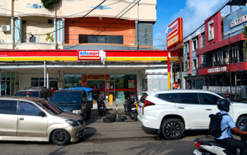 Polemik Alfamart Parepare, Dua Gerai Kena Stop, Satu Masih “Dielus-elus”