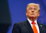 Trump Setop Misi Militer AS di Selat Hormuz, Ada Apa?