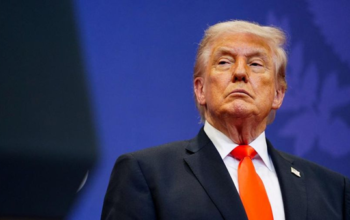 Trump Setop Misi Militer AS di Selat Hormuz, Ada Apa?