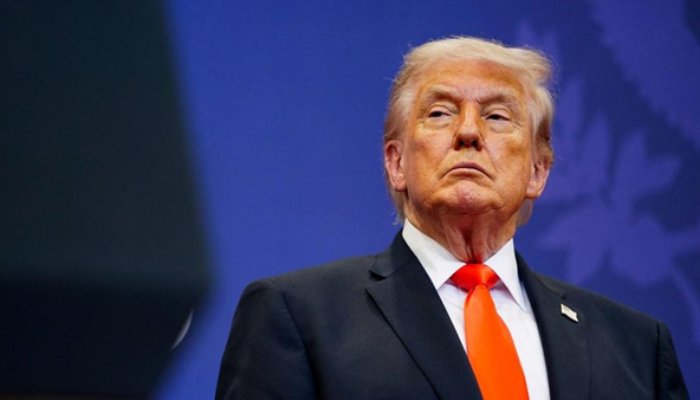 Trump Setop Misi Militer AS di Selat Hormuz, Ada Apa?