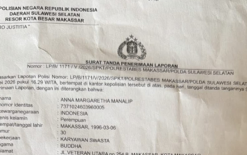 Sadis! Perempuan di Makassar Dicap Penipu, Foto Disebar ke Keluarga dan Rekan
