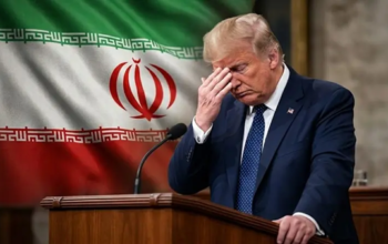 Amerika Kian Terpojok, Trump Frustrasi Hadapi Iran dan Jadi Sorotan Dunia