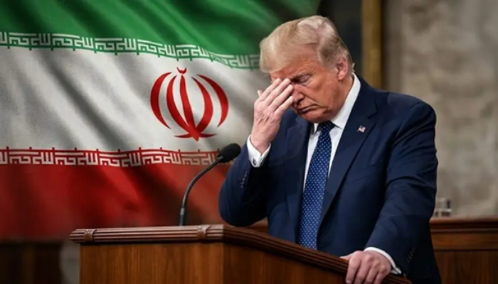 Amerika Kian Terpojok, Trump Frustrasi Hadapi Iran dan Jadi Sorotan Dunia