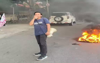 LMND Kepanasan Tanggapi Kritik Publik soal Dugaan HP dalam Rutan Masamba