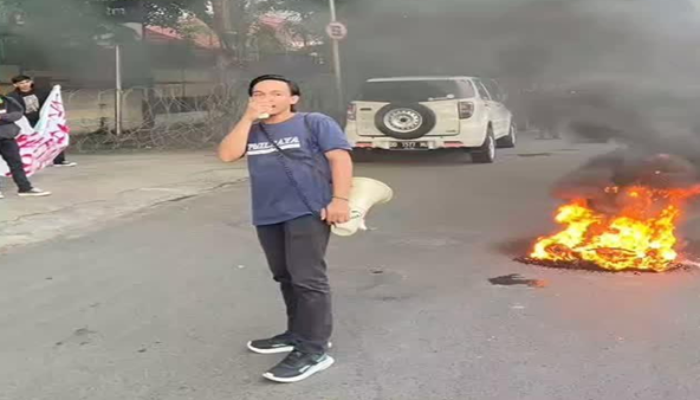 LMND Kepanasan Tanggapi Kritik Publik soal Dugaan HP dalam Rutan Masamba