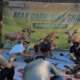 Tiga Sapi “KO” di MaxOne Makassar, Ratusan Warga Langsung Bawa Pulang Daging Kurban
