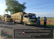 Patroli Sat Lantas Takalar Fokus Tertibkan Kendaraan ODOL
