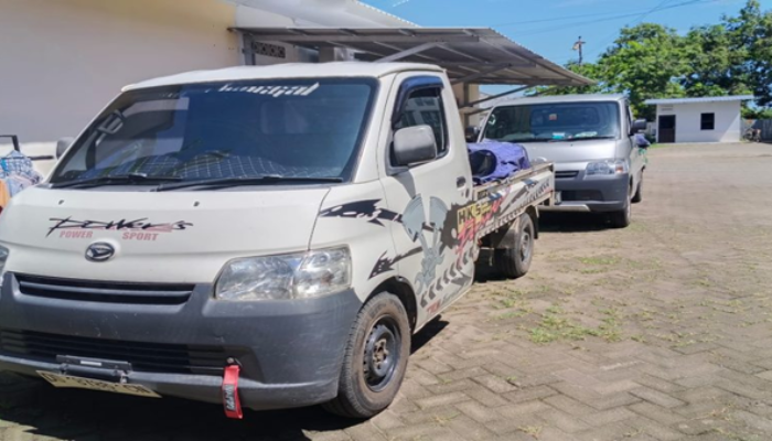 Pickup Pengangkut Solar Subsidi Diamankan, Warga Takalar Tagih Nyali Polisi Bongkar Aktor Utama