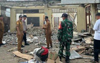 Ekonomi Kerakyatan di Ujung Tanduk, Ritel Diduga Ilegal Kuasai Barembeng