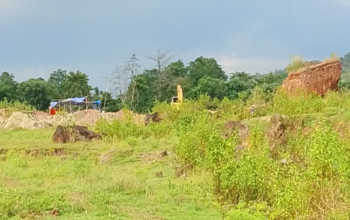 Tambang Diduga Ilegal di Maros Kian Subur, Warga Resah Tak Ada Tindakan