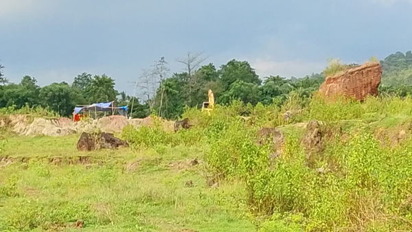 Tambang Diduga Ilegal di Maros Kian Subur, Warga Resah Tak Ada Tindakan